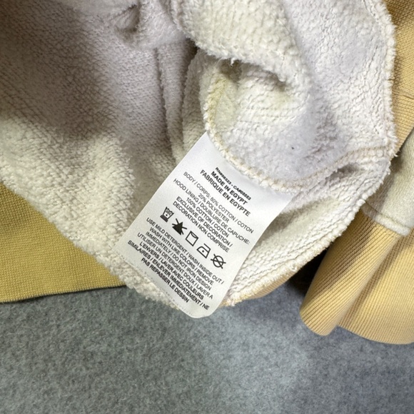 Nike Hoodie Mens Large Aliens Sportswear Club Pullover Hooded Embroidered - Picture 5 of 9